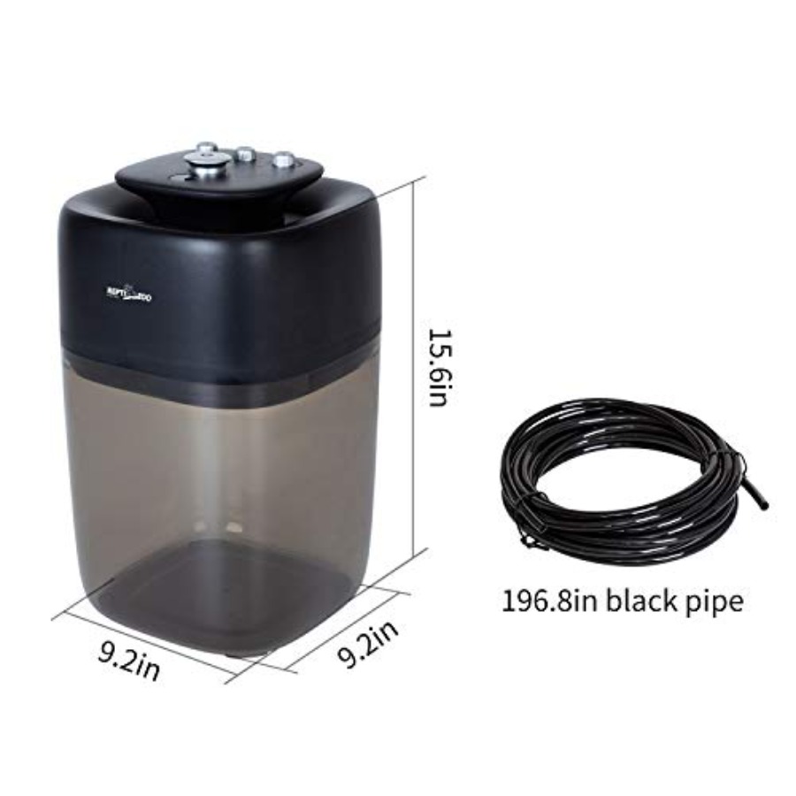 Umidificador para terrário de  - Misting Nozzle Reptile avaliação e preço