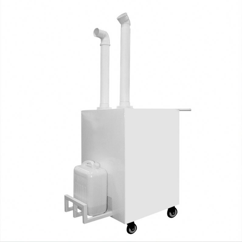 Máquina Nebulizadora de 36L/h, - Misting Nozzle Reptile avaliação e preço