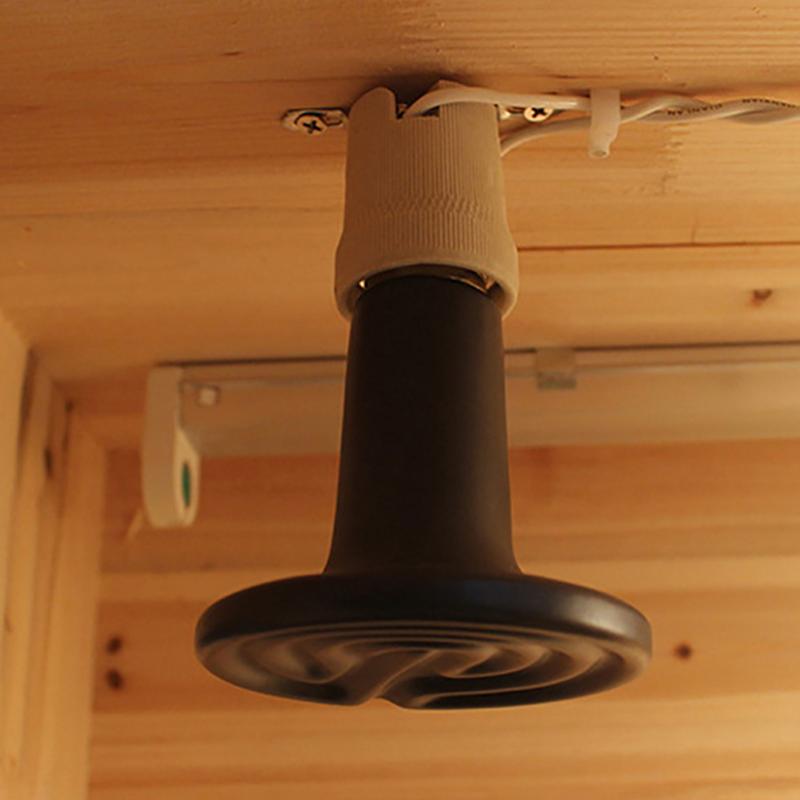 Lâmpada de emissor de calor in - Ceramic Heat Emitter avaliação e preço