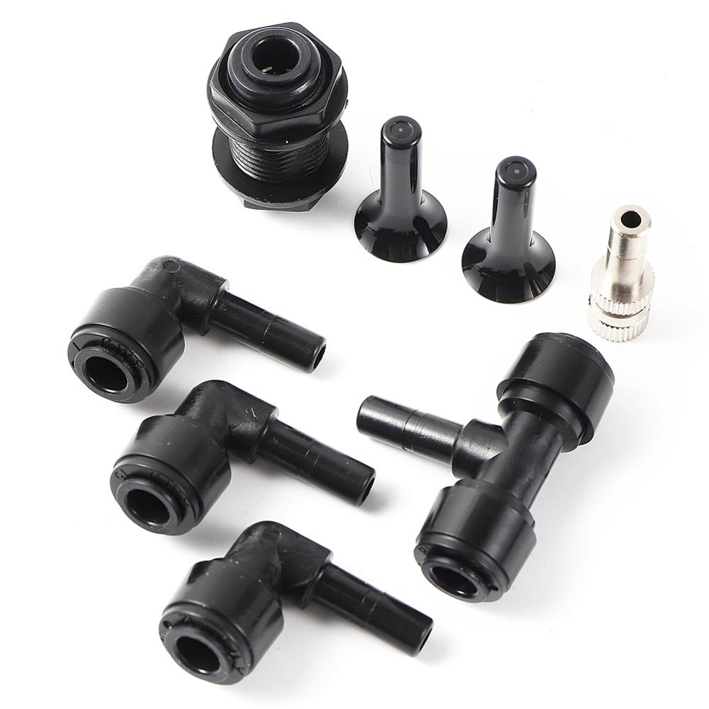 Mini Kit Estufa Nebulosa Bico, - Misting Nozzle Reptile avaliação e preço