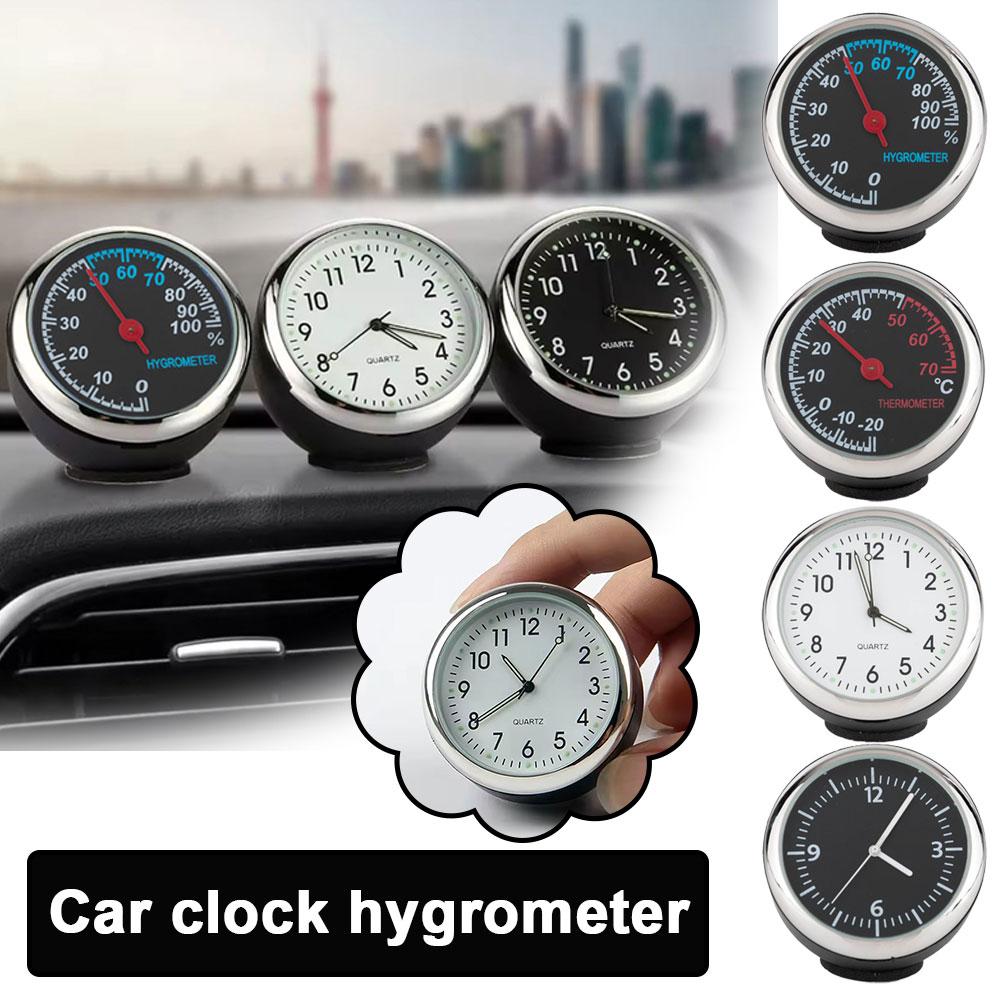 Mini relógio de exibição de au - Digital Hygrometer Probe avaliação e preço