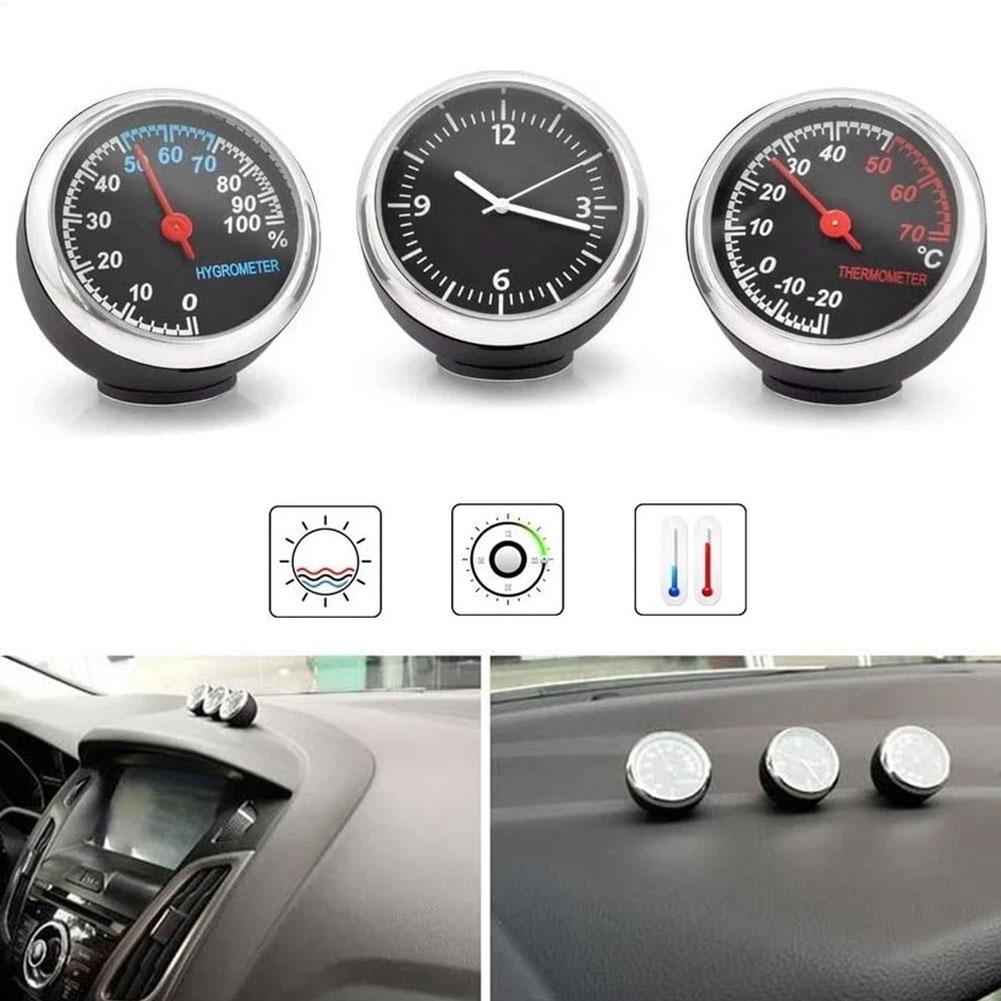 Mini relógio de exibição de au - Digital Hygrometer Probe avaliação e preço