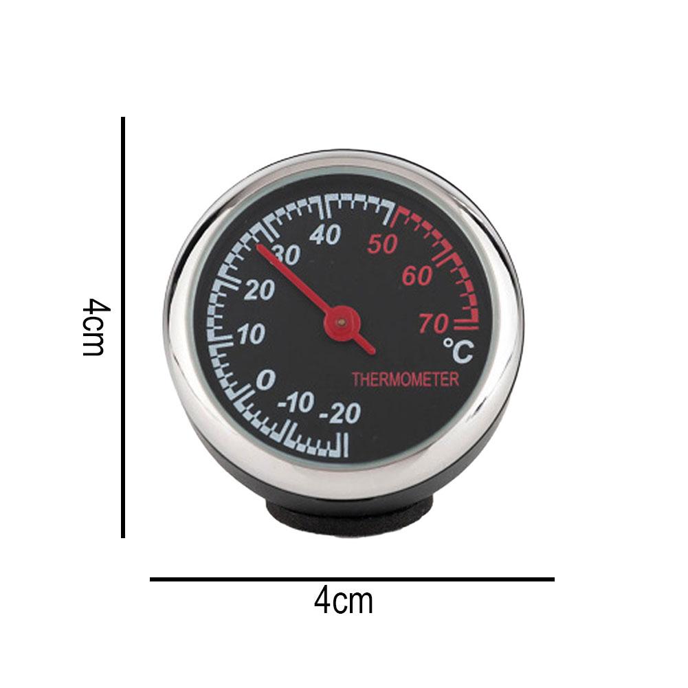 Mini relógio de exibição de au - Digital Hygrometer Probe avaliação e preço
