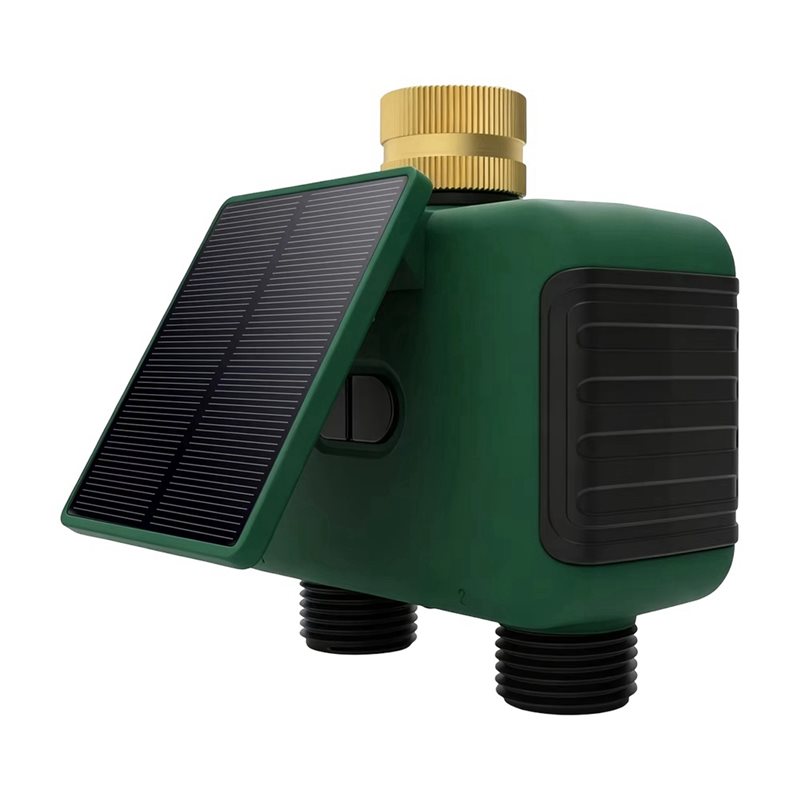 A25F-Tuya Wifi Smart Solar Dua - Timer Dual Outlet avaliação e preço