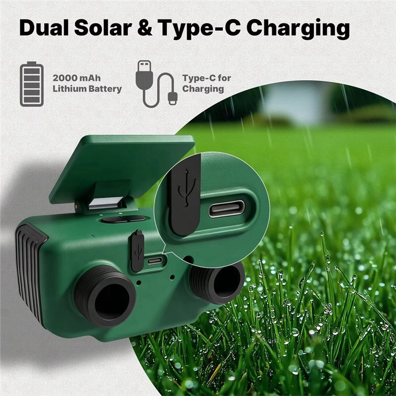 A25F-Tuya Wifi Smart Solar Dua - Timer Dual Outlet avaliação e preço