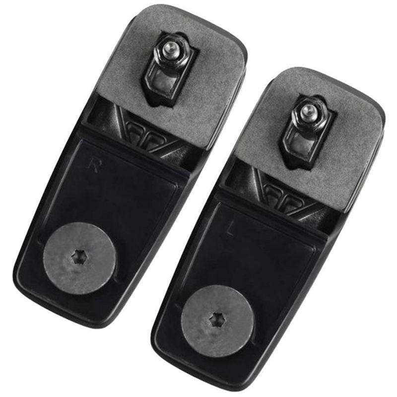 L10A 1 Par de Dobradiças de Vi - Glass Door Hinge avaliação e preço