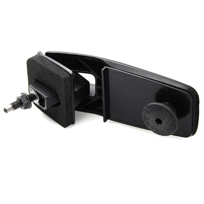 L10A 1 Par de Dobradiças de Vi - Glass Door Hinge avaliação e preço
