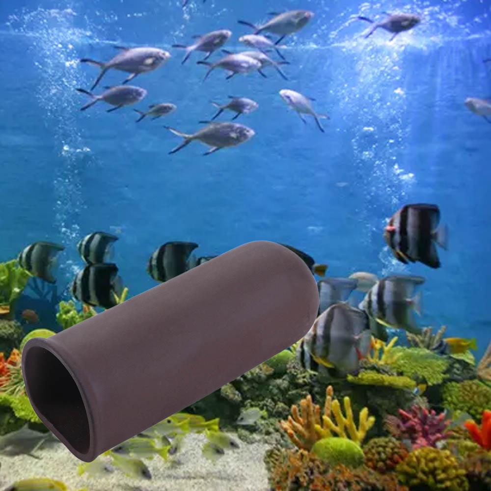 Cerâmica Fish Tank Cave Aquári - Hide Cave Ceramic avaliação e preço