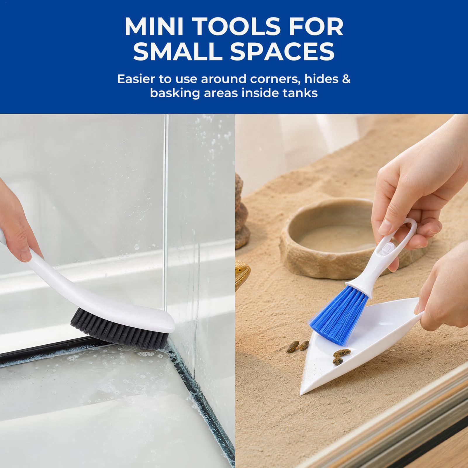Kit de Limpeza para Terrários  - Feeding Tong Stainless avaliação e preço