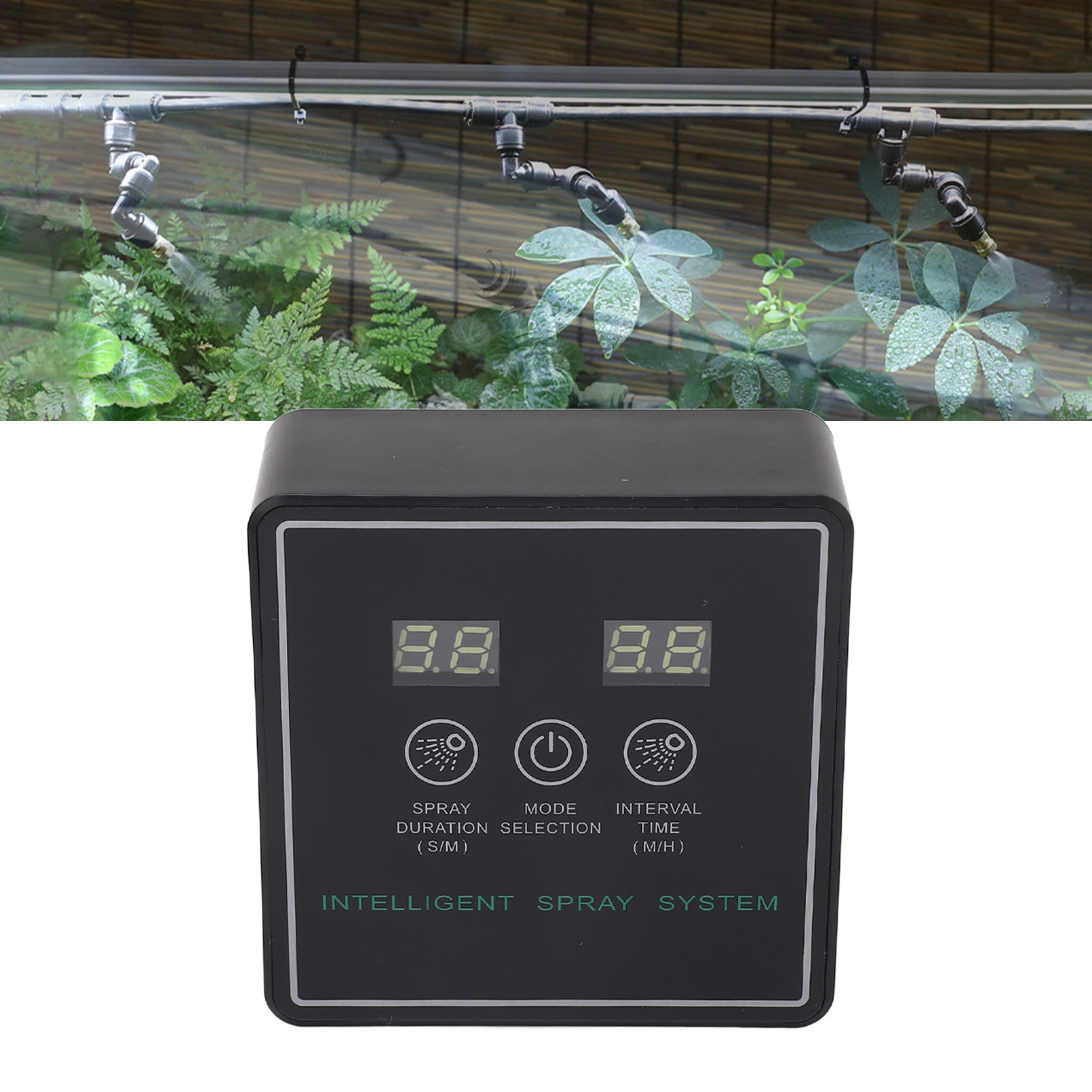 Sistema de Pulverização Inteli - Misting Nozzle Reptile avaliação e preço
