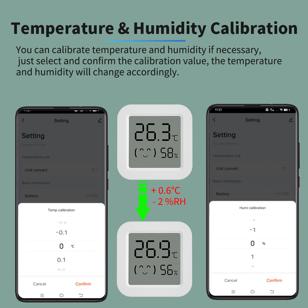 Sensor de temperatura e umidad - Digital Hygrometer Probe avaliação e preço