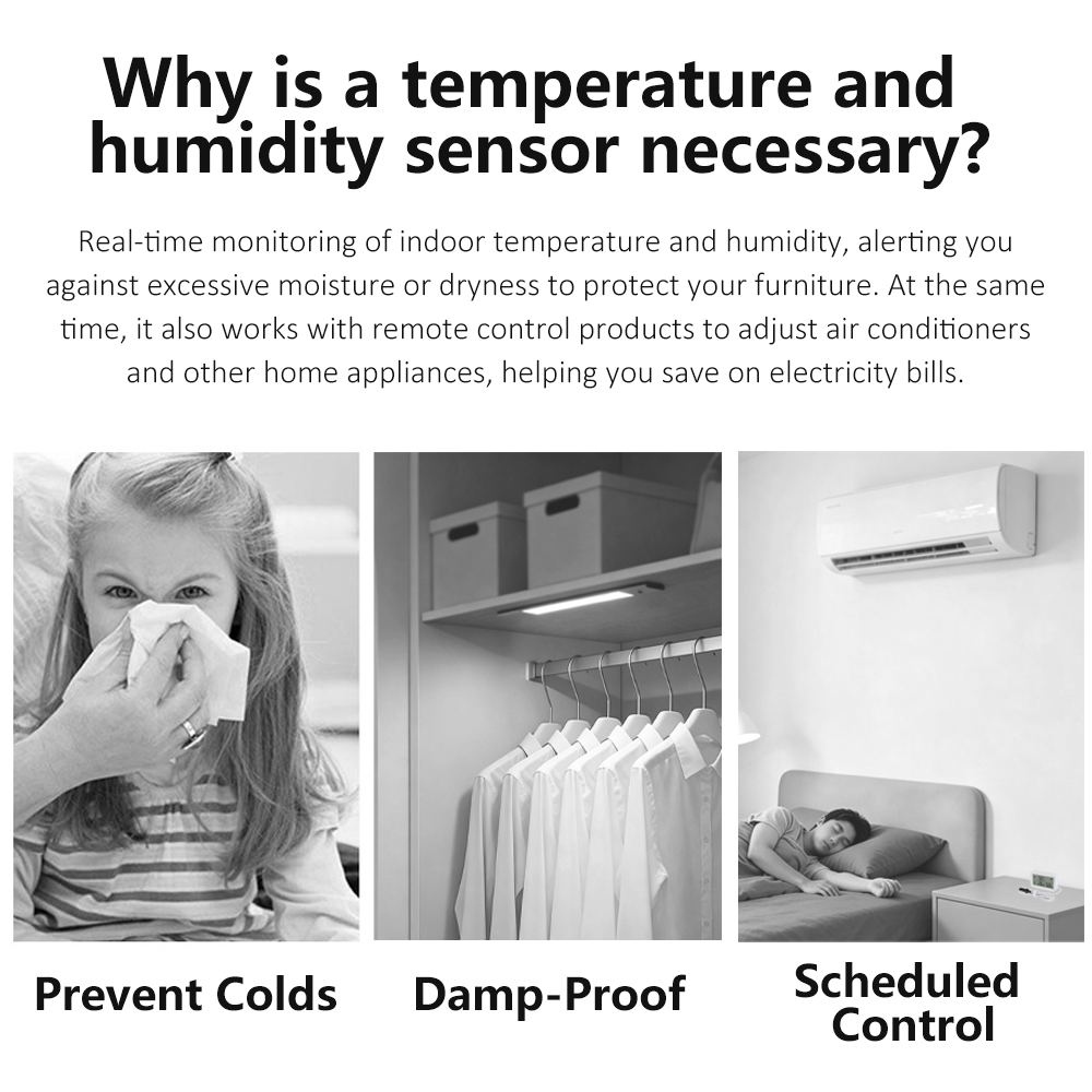 Sensor de temperatura e umidad - Digital Hygrometer Probe avaliação e preço