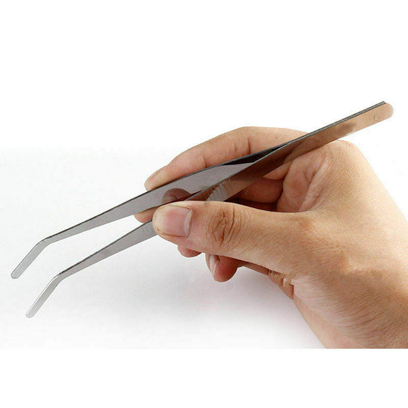 Pinça longa de aço inoxidável  - Feeding Tong Stainless avaliação e preço