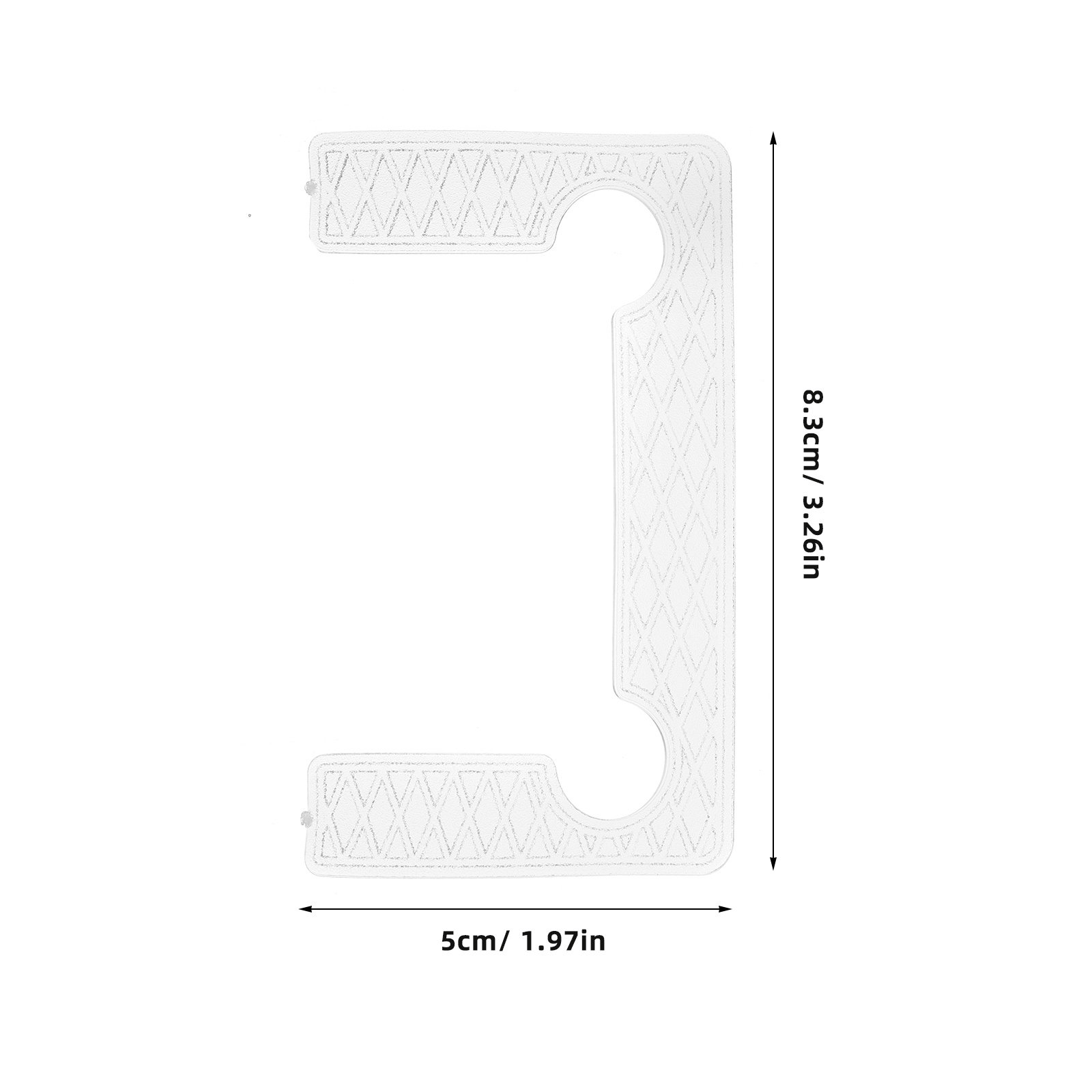 Kit de Substituição de 40 Peça - Glass Door Hinge avaliação e preço
