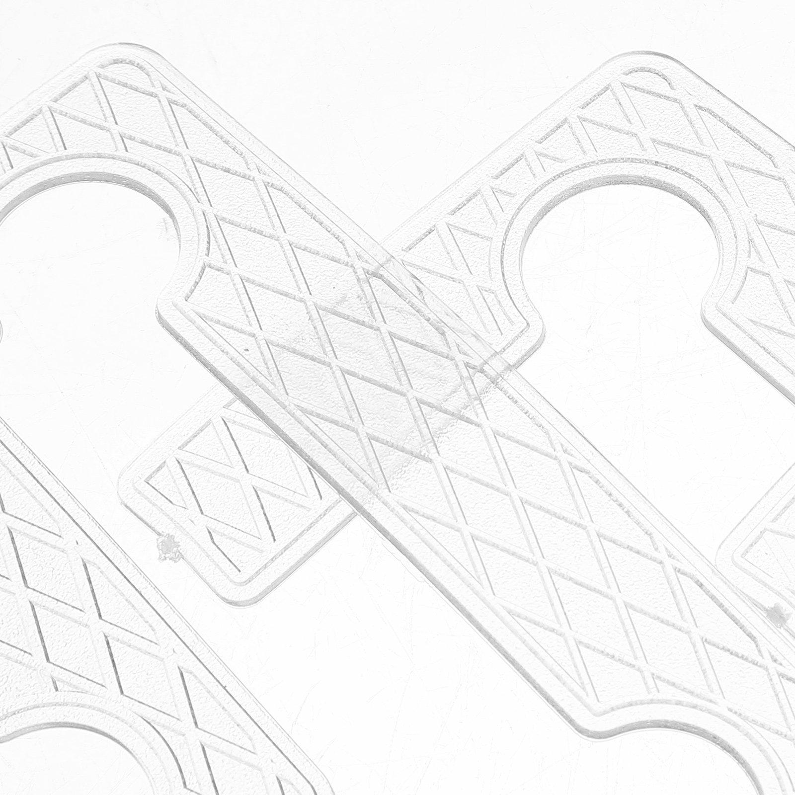 Kit de Substituição de 40 Peça - Glass Door Hinge avaliação e preço