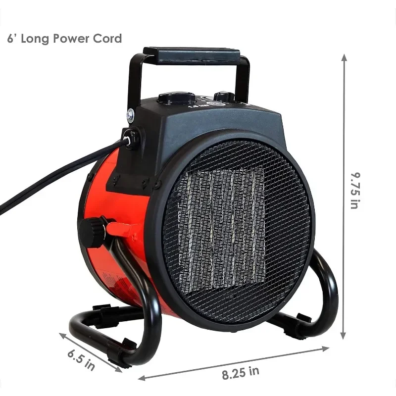 Aquecedor elétrico de cerâmica - Ceramic Heat Emitter avaliação e preço