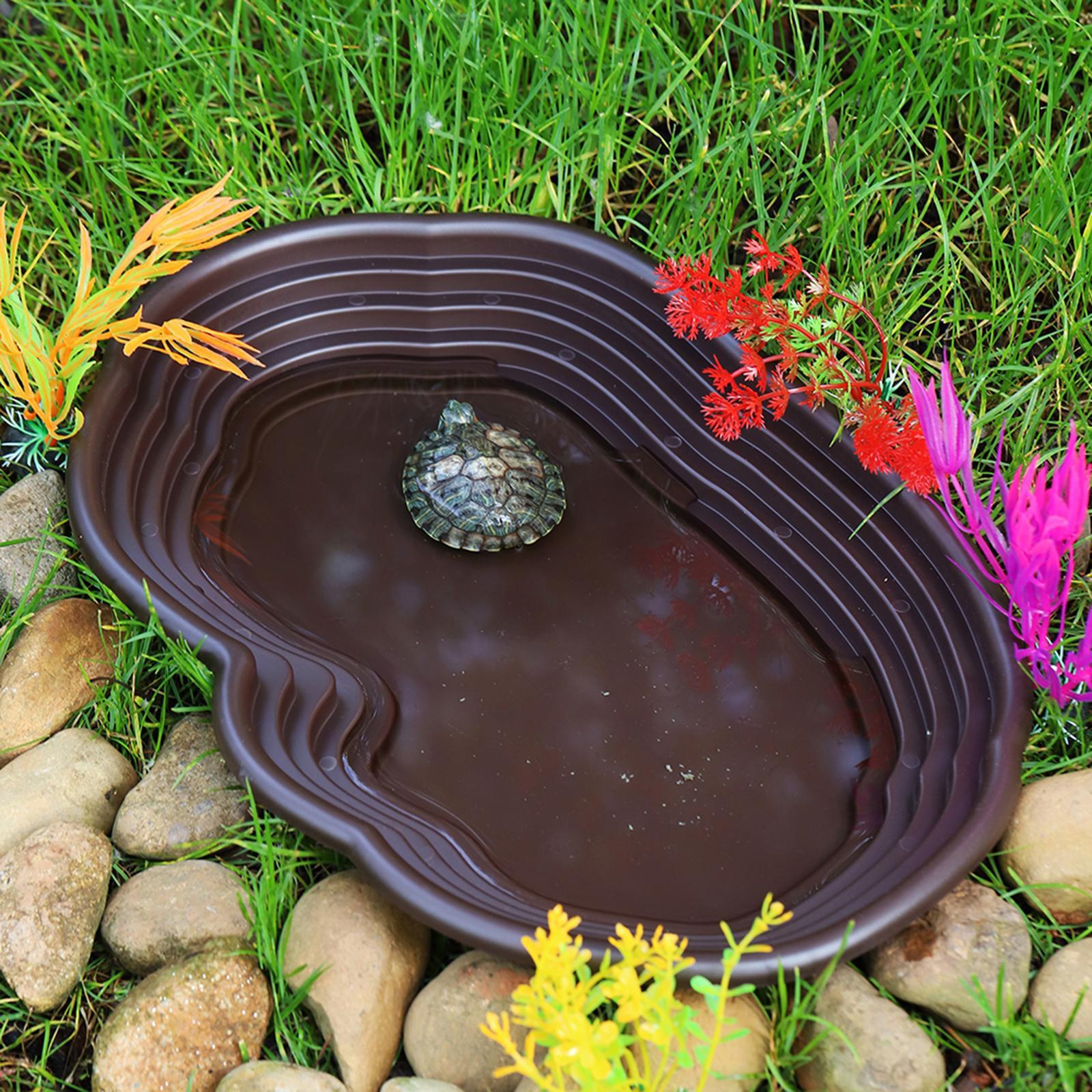 Prato de banho para répteis, a - Water Dish Reptile avaliação e preço
