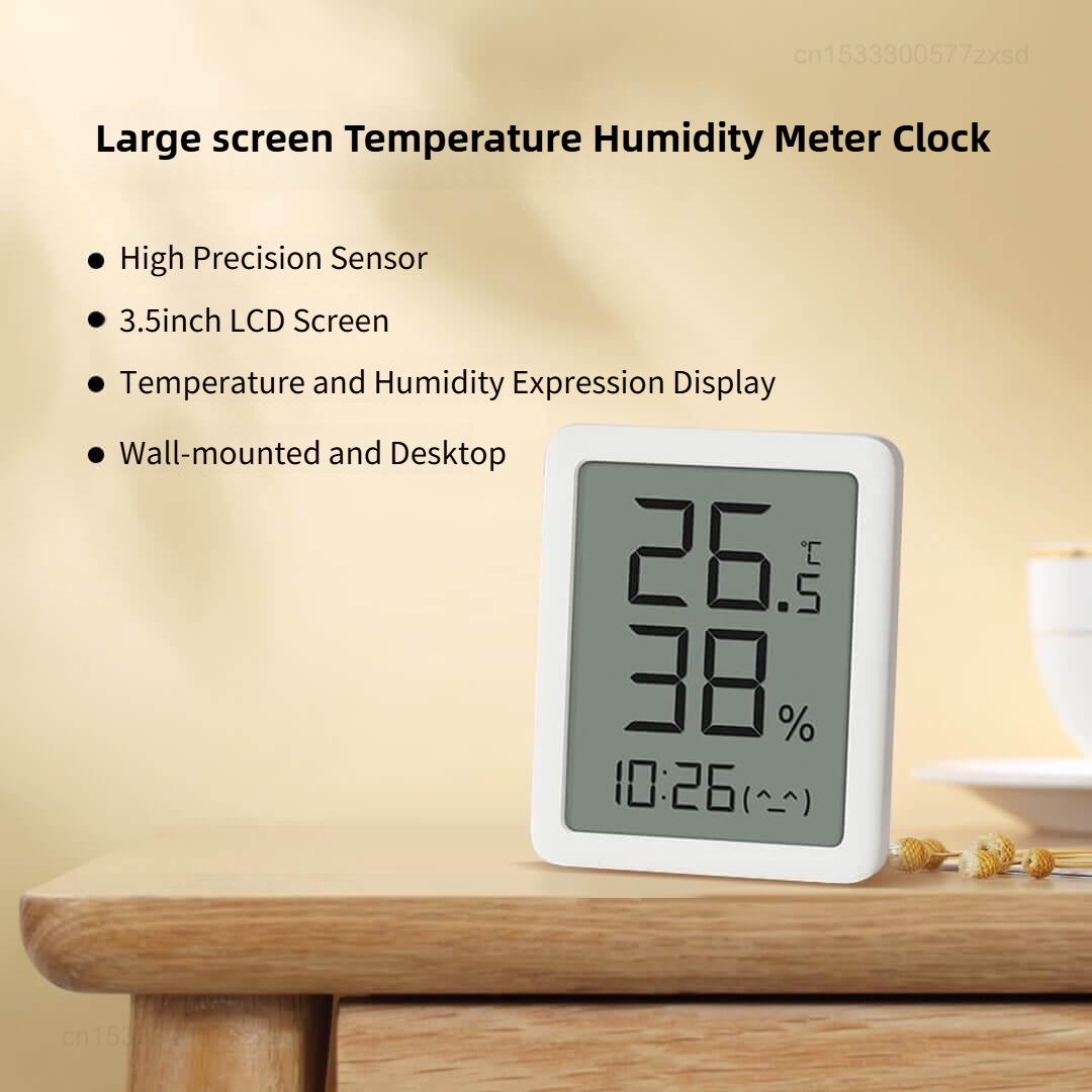 Termômetro Higrômetro Elétrico - Digital Hygrometer Probe avaliação e preço