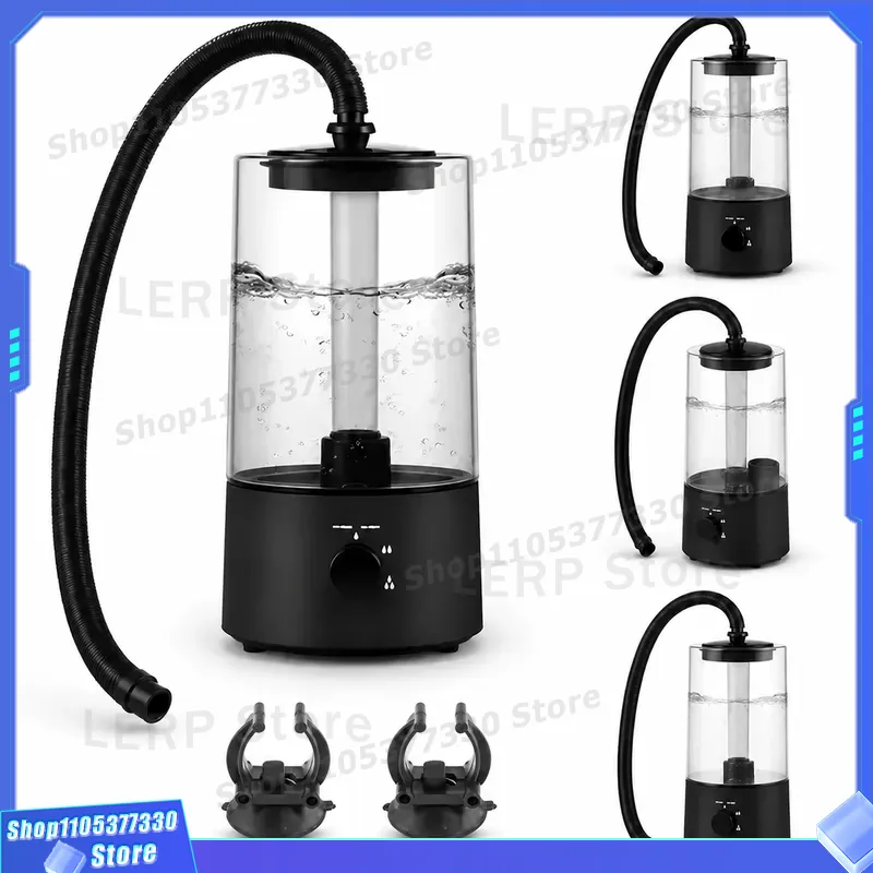 Umidificador de Ar Ultrassônic - Terrarium Fogger Ultrasonic avaliação e preço