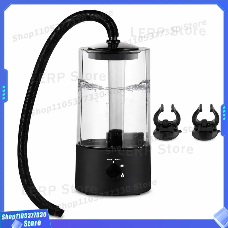 Umidificador de Ar Ultrassônic - Terrarium Fogger Ultrasonic avaliação e preço