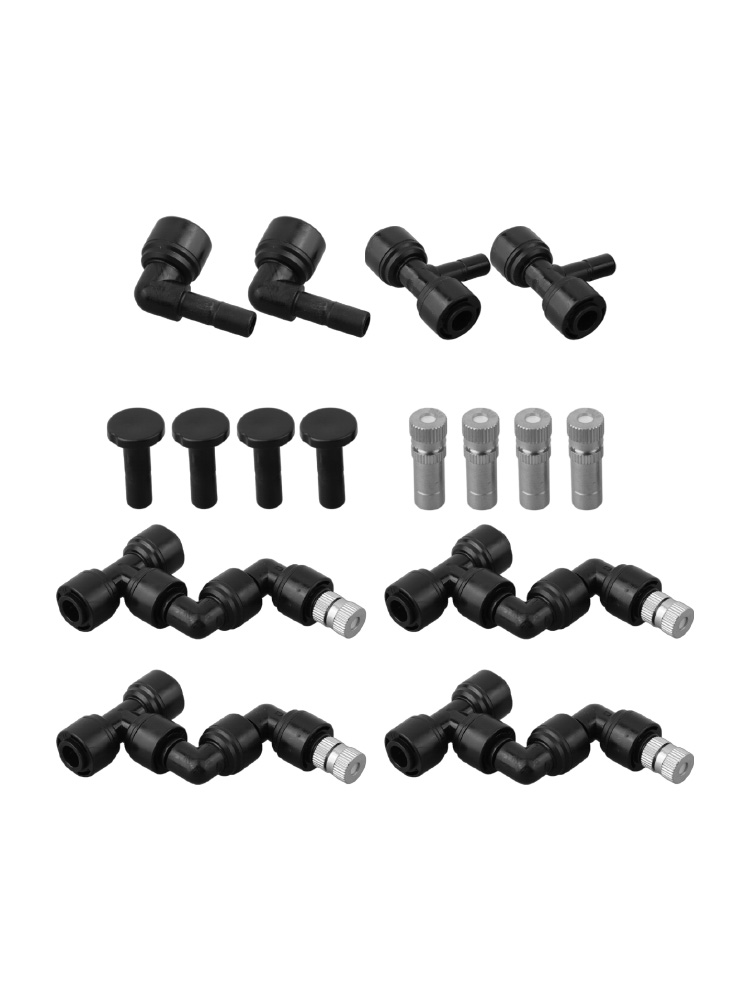 Conjunto de Bicos de Nebulizaç - Misting Nozzle Reptile avaliação e preço