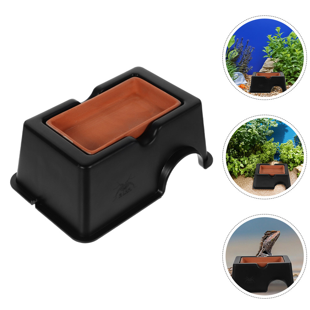 2 Peças Abrigo de Cerâmica par - Hide Cave Ceramic avaliação e preço