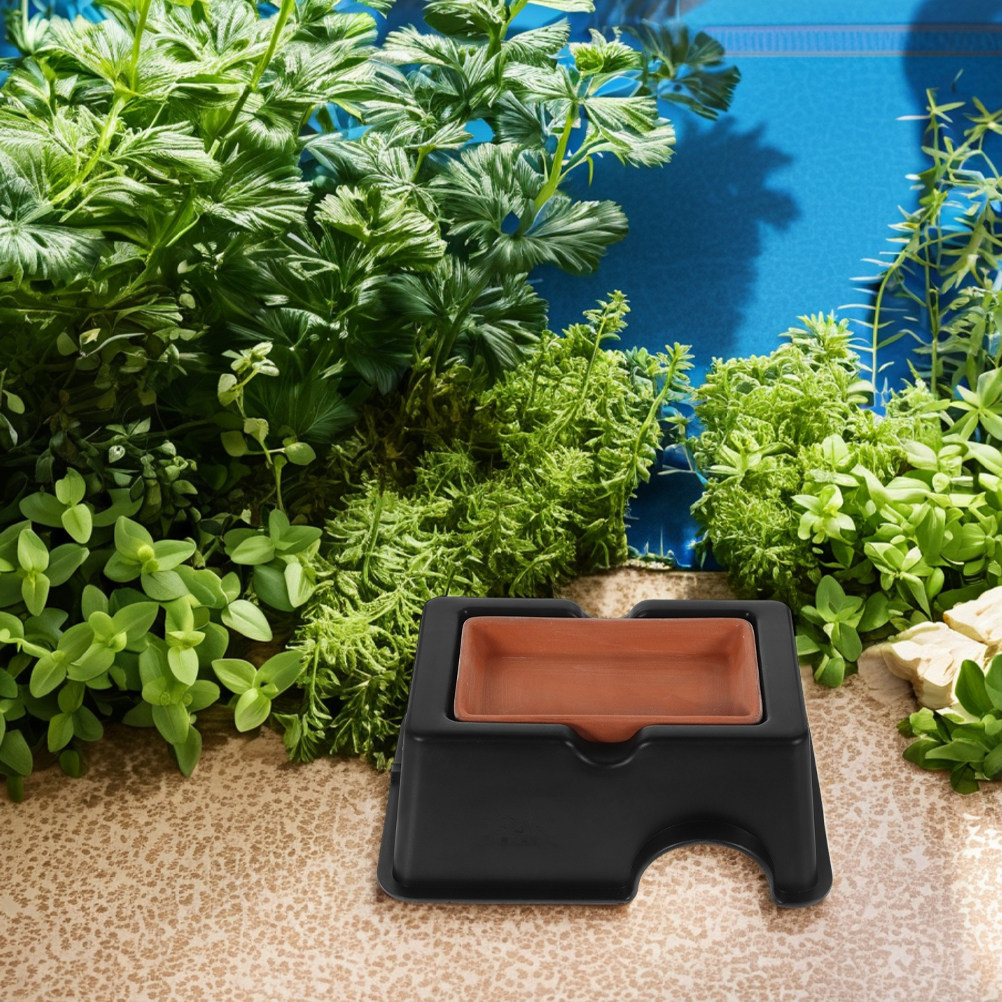 2 Peças Abrigo de Cerâmica par - Hide Cave Ceramic avaliação e preço