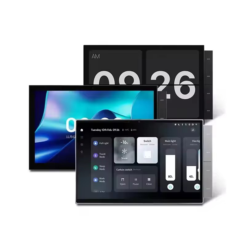 Painel de Controle Central Int - Screen Top Mesh avaliação e preço