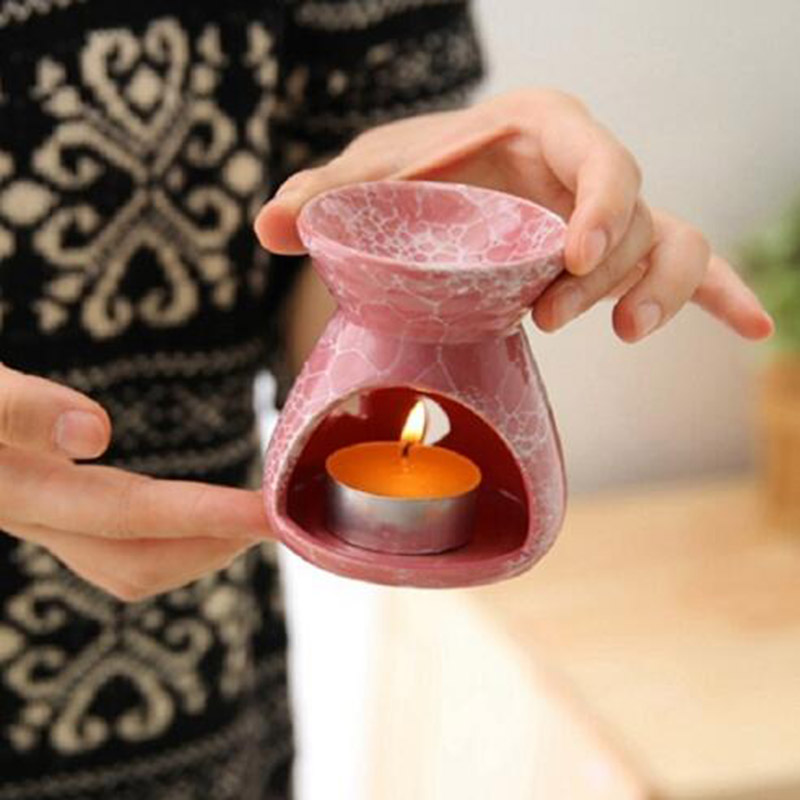Vela forno de aromaterapia lâm - Ceramic Heat Emitter avaliação e preço