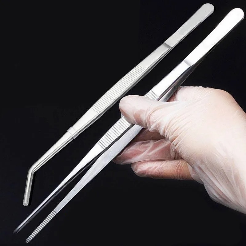 Pinça de aço inoxidável multif - Feeding Tong Stainless avaliação e preço