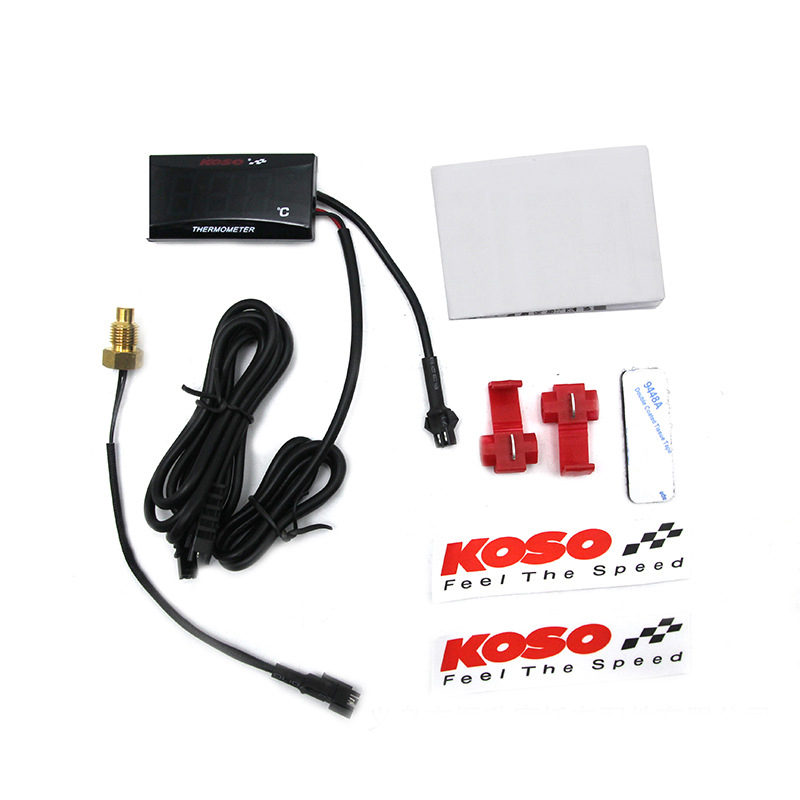 Motocicleta redonda temperatur - Digital Hygrometer Probe avaliação e preço