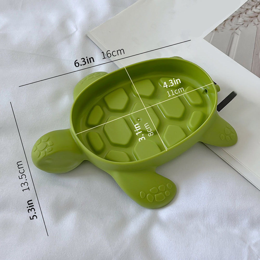 Caixa de sabão de drenagem de  - Water Dish Reptile avaliação e preço