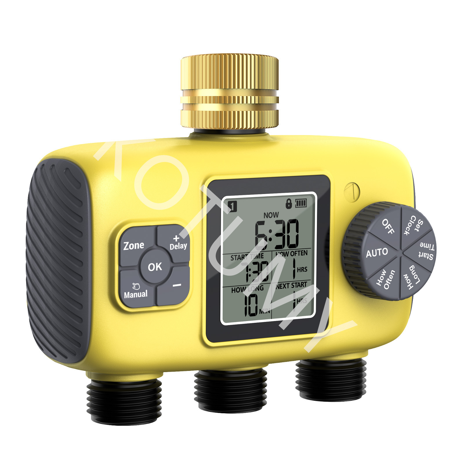 Sistema de Irrigação Inteligen - Timer Dual Outlet avaliação e preço