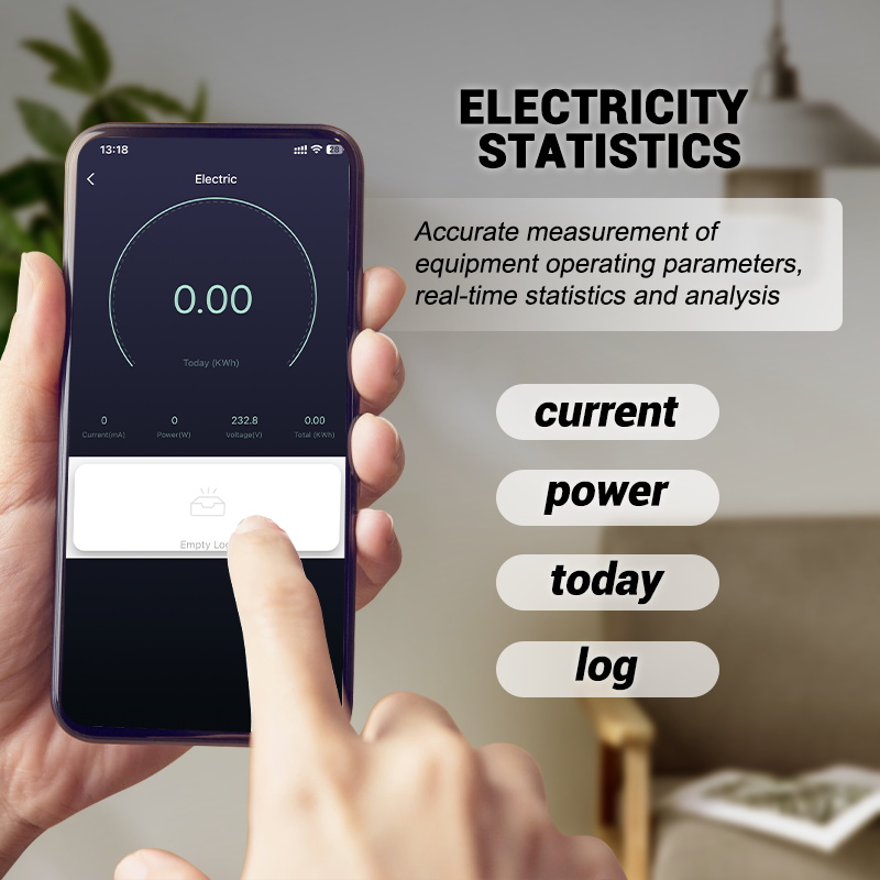 Avoir tuya zigbee soquetes elé - Timer Dual Outlet avaliação e preço