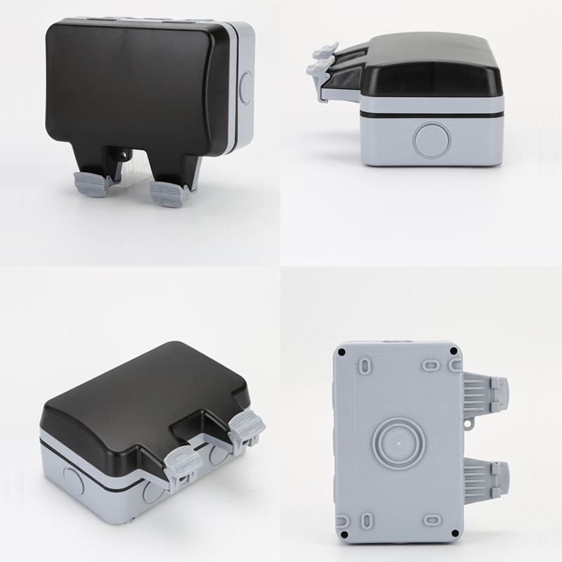 Avoir tuya zigbee soquetes elé - Timer Dual Outlet avaliação e preço
