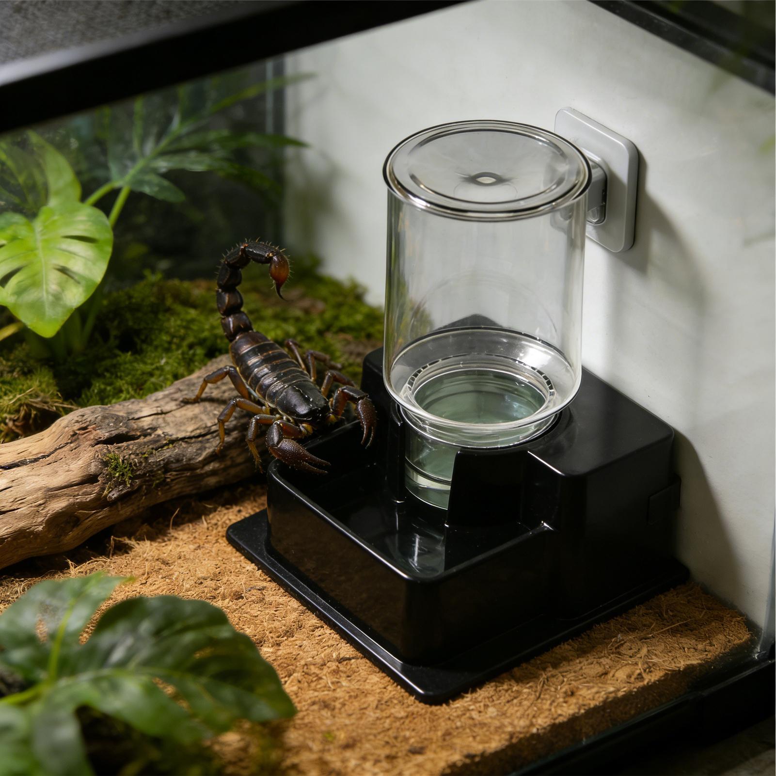Bebedouro Automático para Répt - Water Dish Reptile avaliação e preço