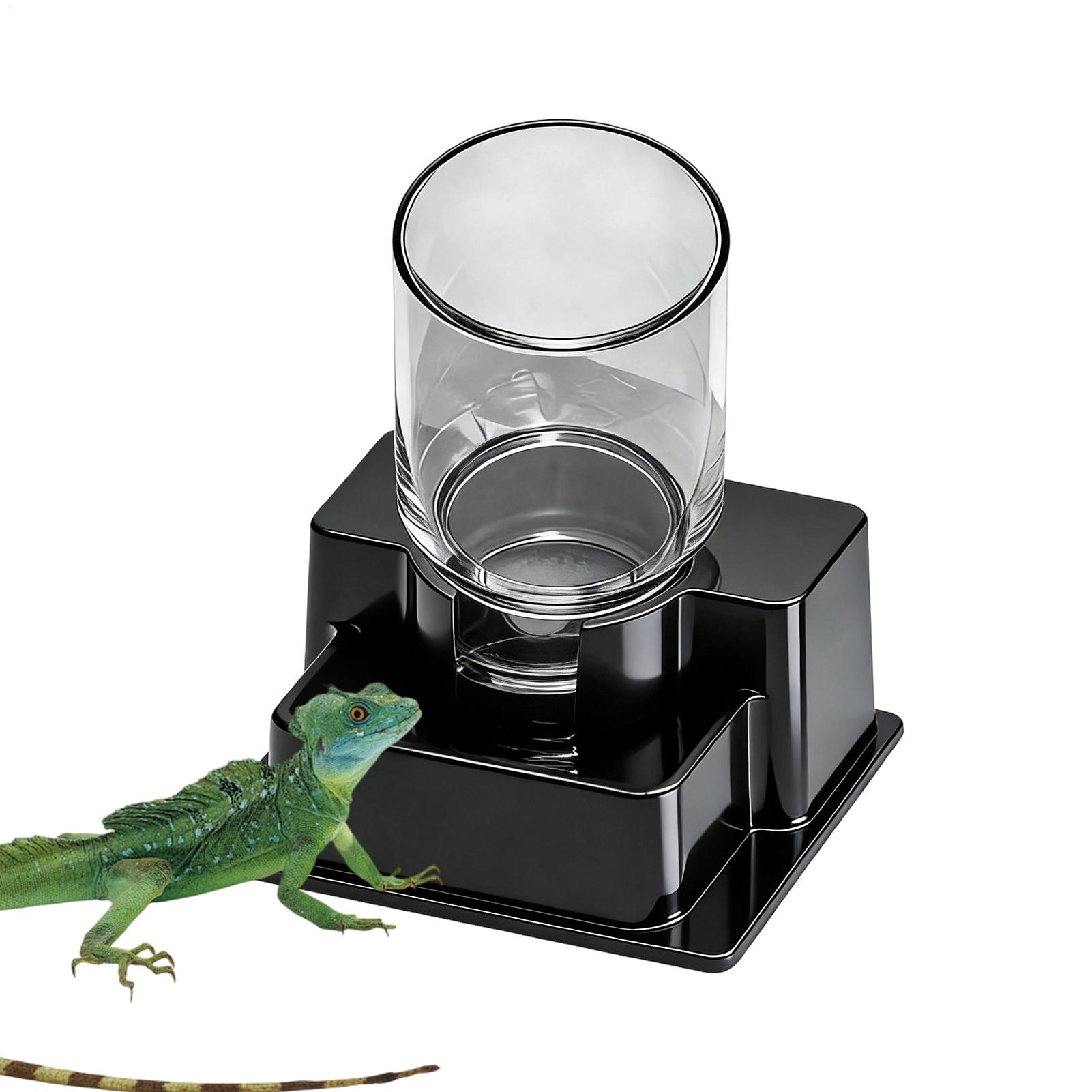 Bebedouro Automático para Répt - Water Dish Reptile avaliação e preço