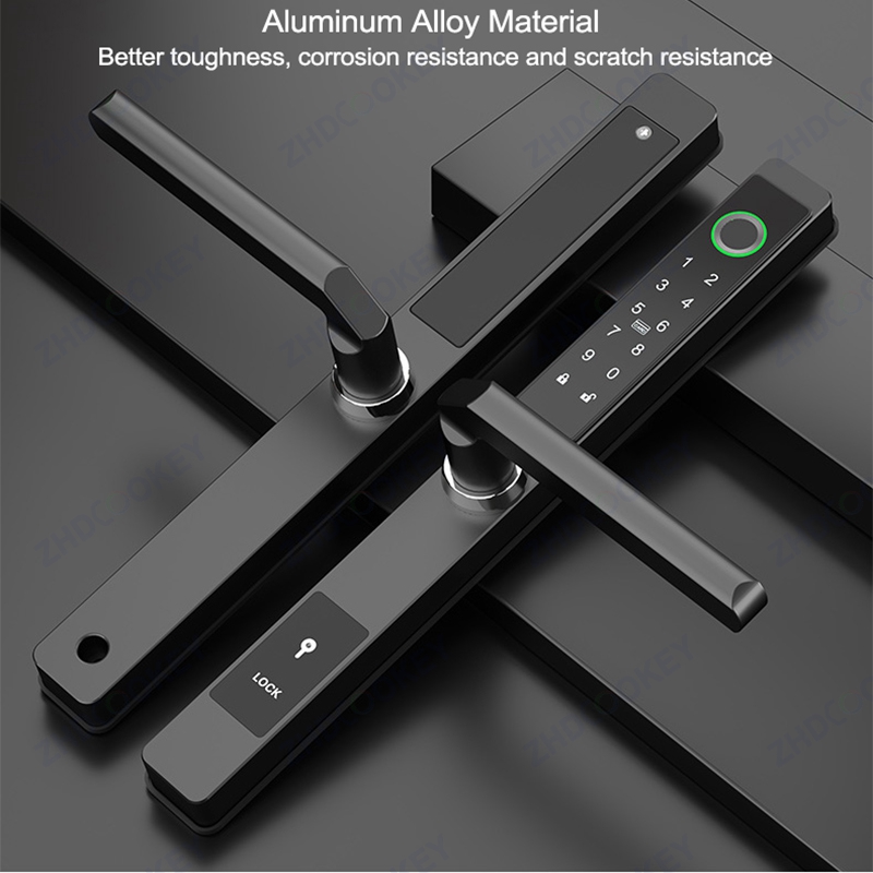 Fechadura Digital Biométrica Z - Glass Door Hinge avaliação e preço