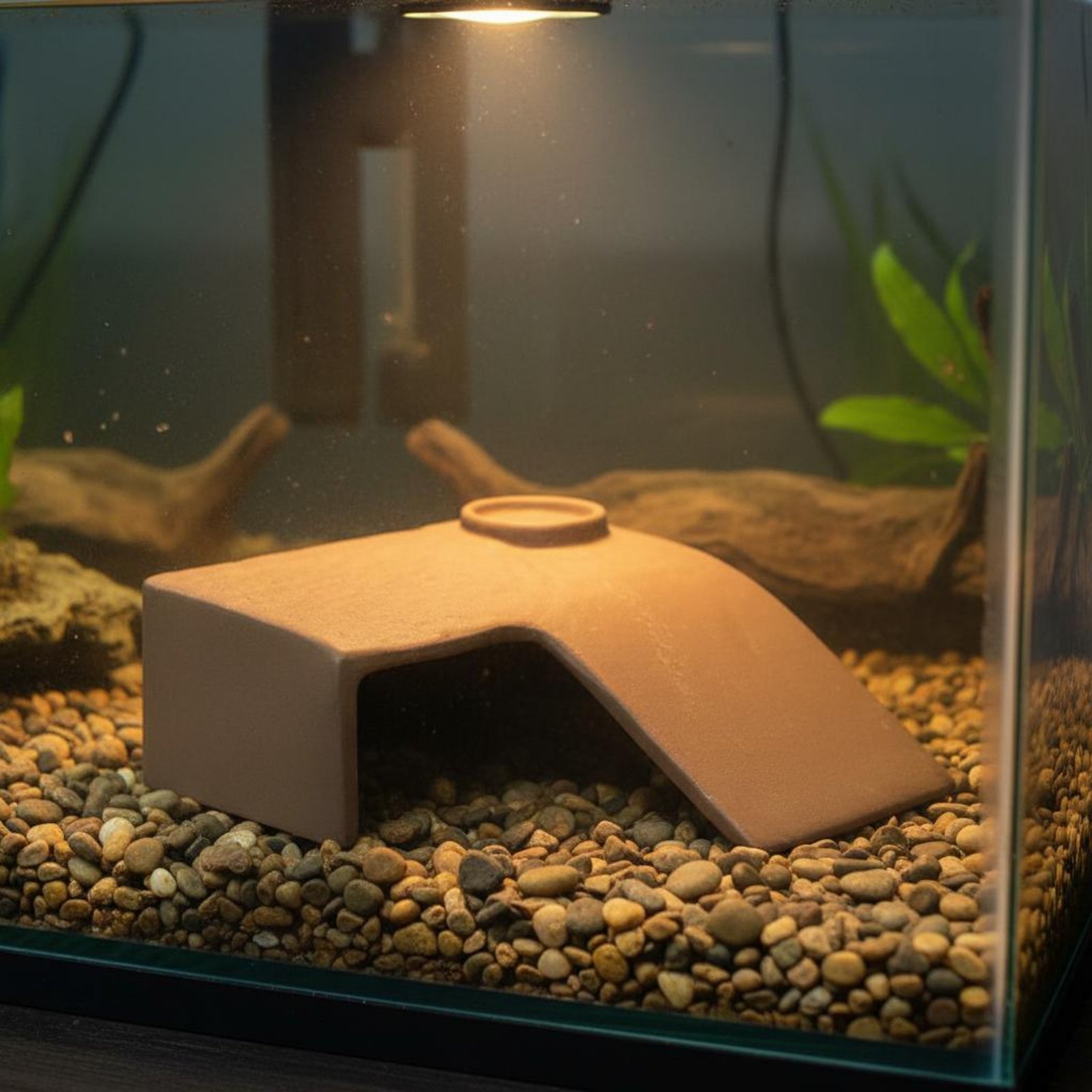 Plataforma de Descanso para Ta - Hide Cave Ceramic avaliação e preço