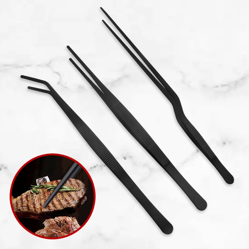Pinça de cotovelo de aço multi - Feeding Tong Stainless avaliação e preço