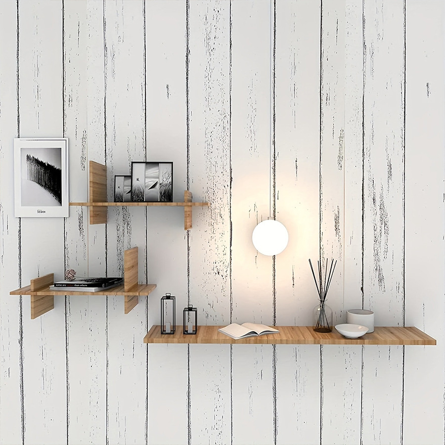 Papel de Parede Autoadesivo Es - Pvc Panel Background avaliação e preço