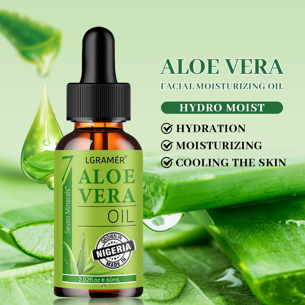 Óleo hidratante facial de aloe - Substrate Coconut Fiber avaliação e preço