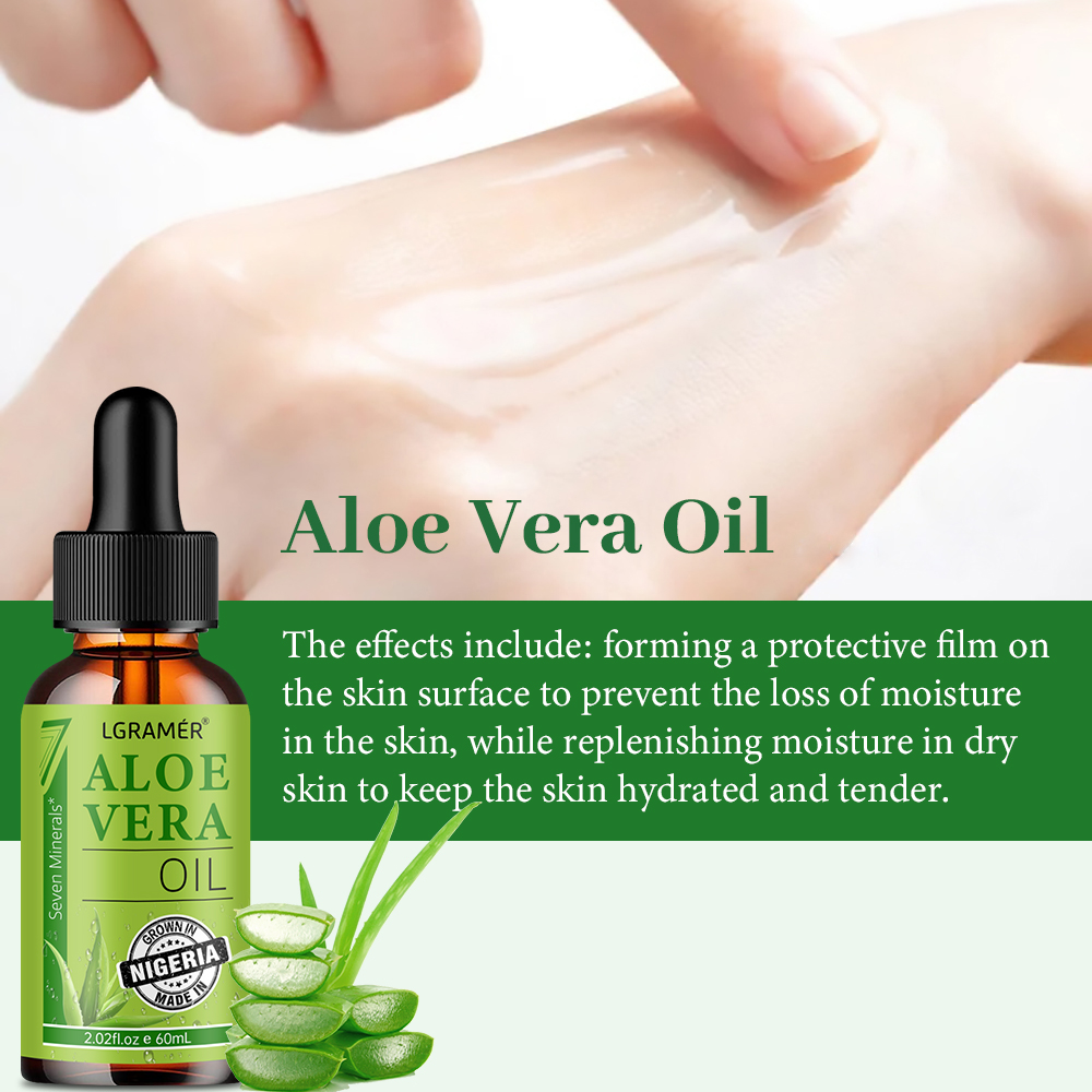 Óleo hidratante facial de aloe - Substrate Coconut Fiber avaliação e preço