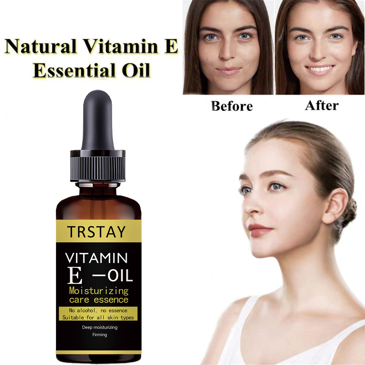 Essência facial de vitamina E  - Substrate Coconut Fiber avaliação e preço
