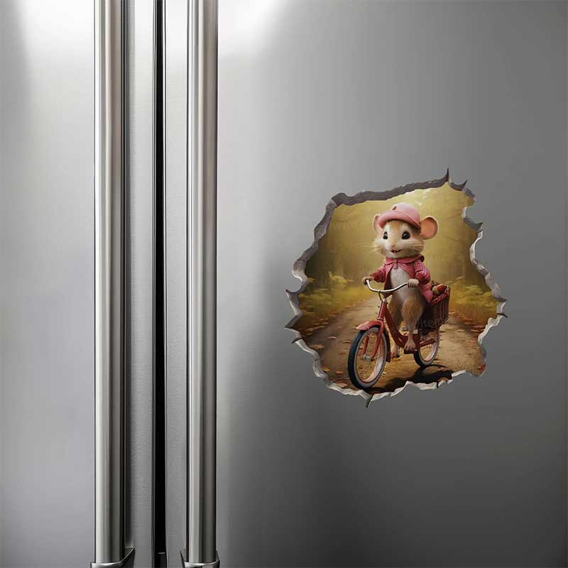 Pacote com 5 Adesivos de Pared - Pvc Panel Background avaliação e preço