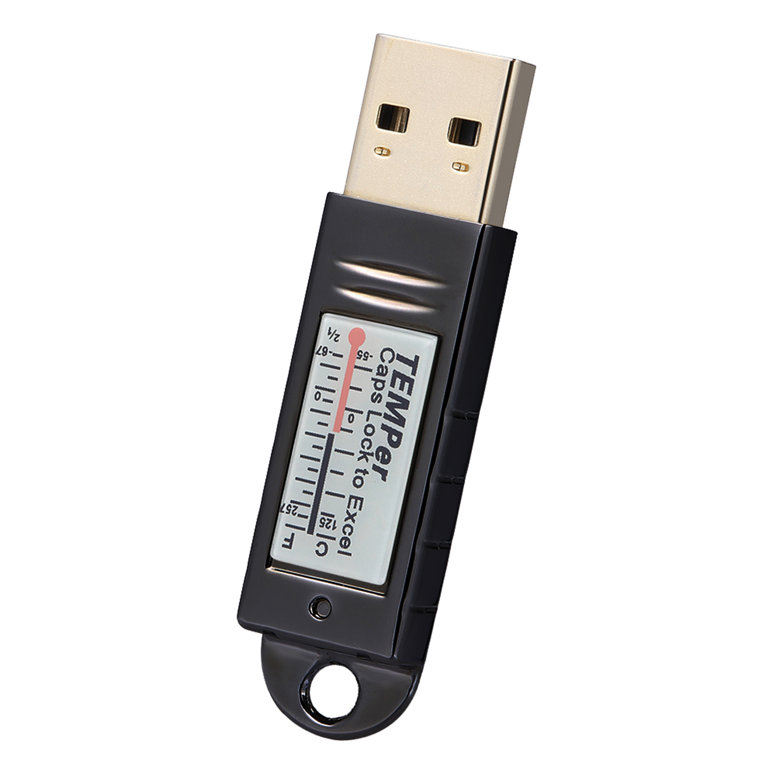 Termômetro e Higrômetro USB PC - Digital Hygrometer Probe avaliação e preço