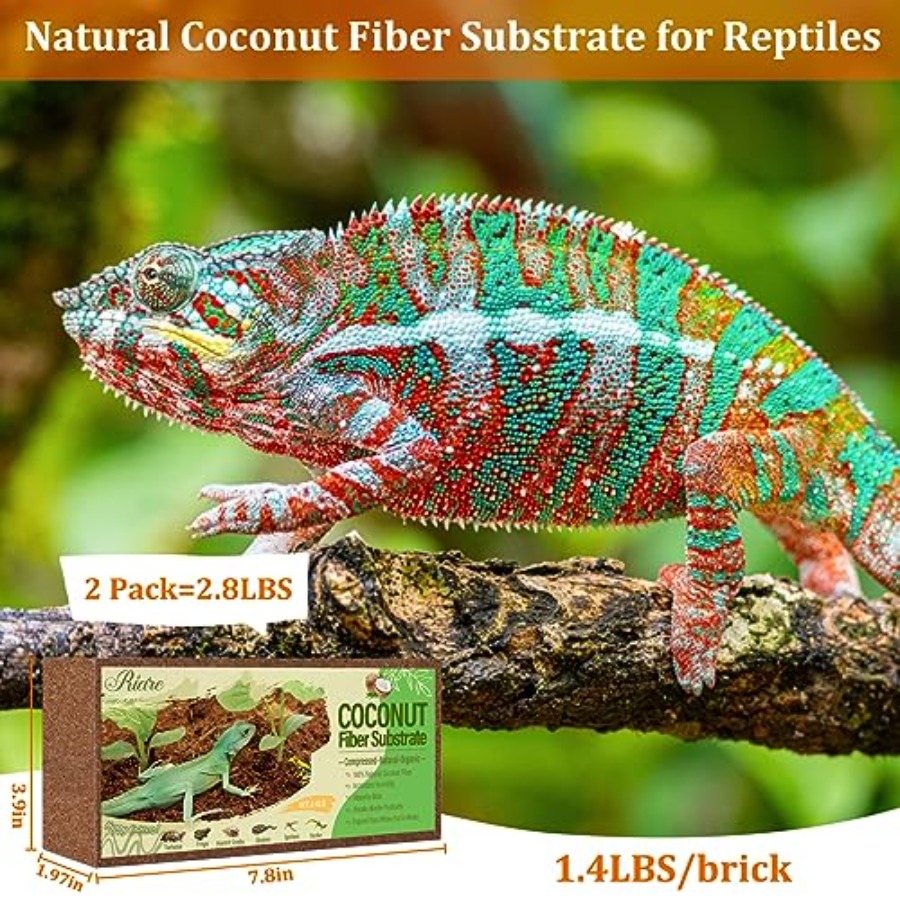 Substrato de Fibra de Coco Nat - Substrate Coconut Fiber avaliação e preço