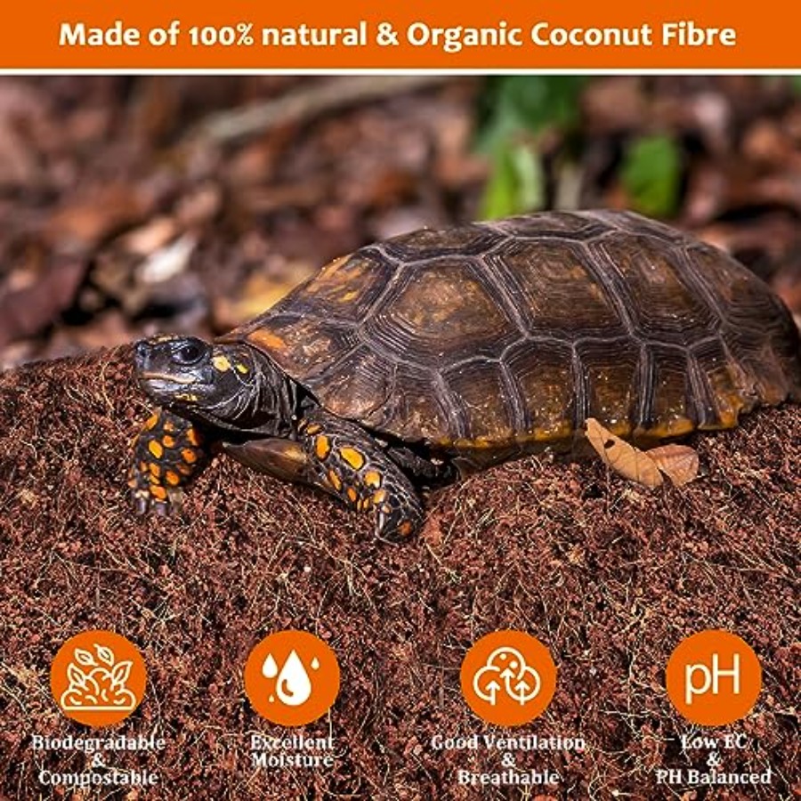 Substrato de Fibra de Coco Nat - Substrate Coconut Fiber avaliação e preço