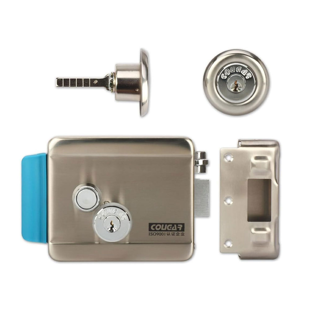 Fechadura Eletrônica de Porta  - Glass Door Hinge avaliação e preço