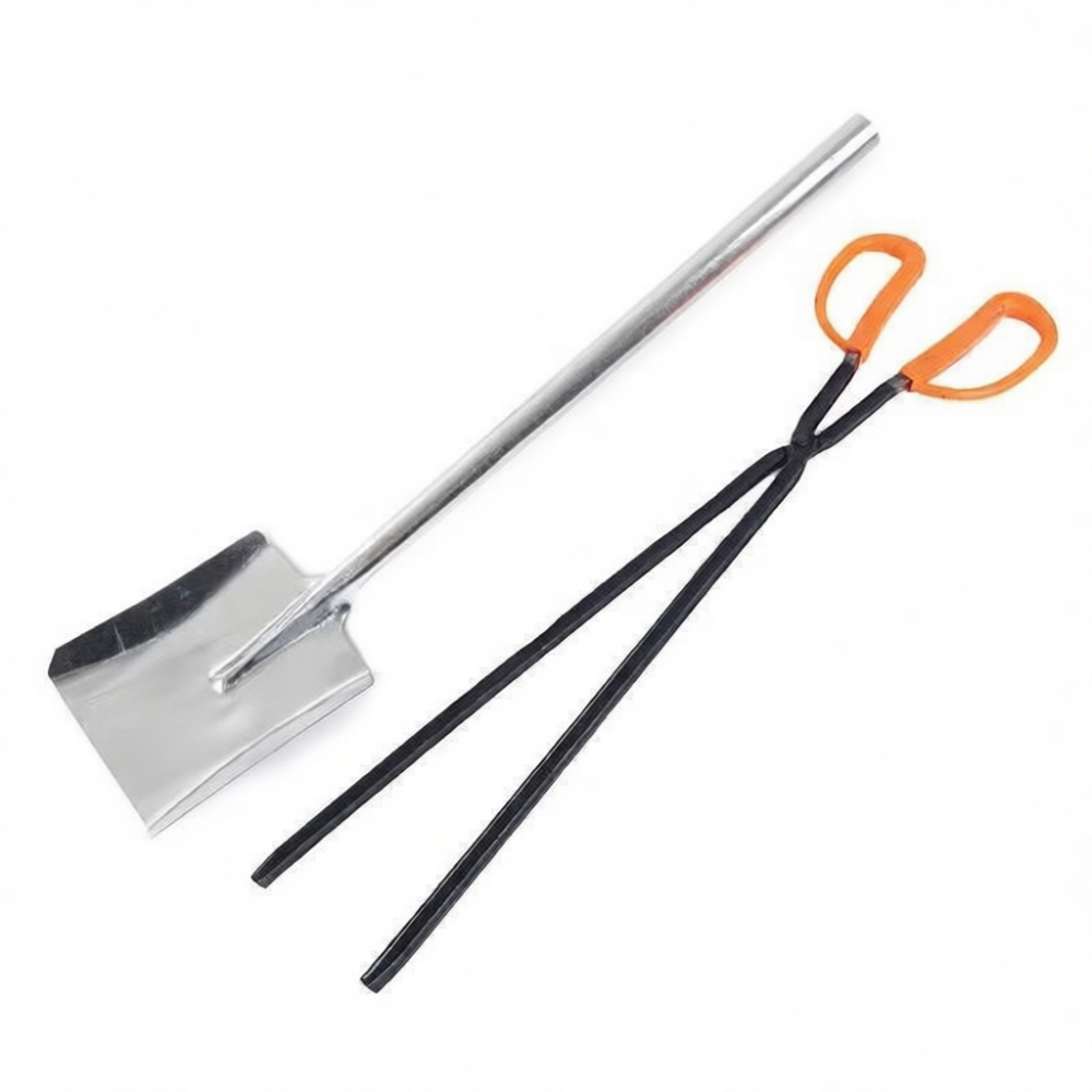 Kit de Limpeza para Lareira: G - Feeding Tong Stainless avaliação e preço